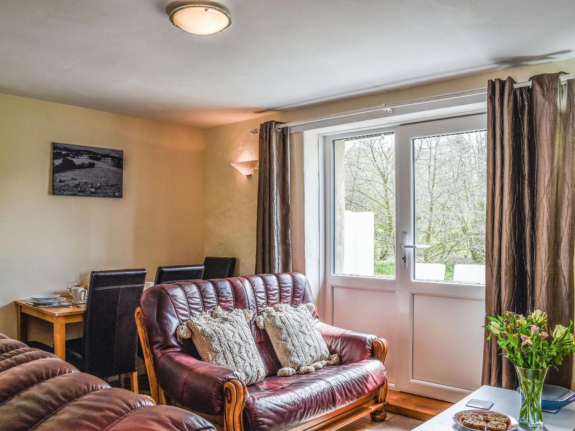 Robin Cottage Лланділо Екстер'єр фото