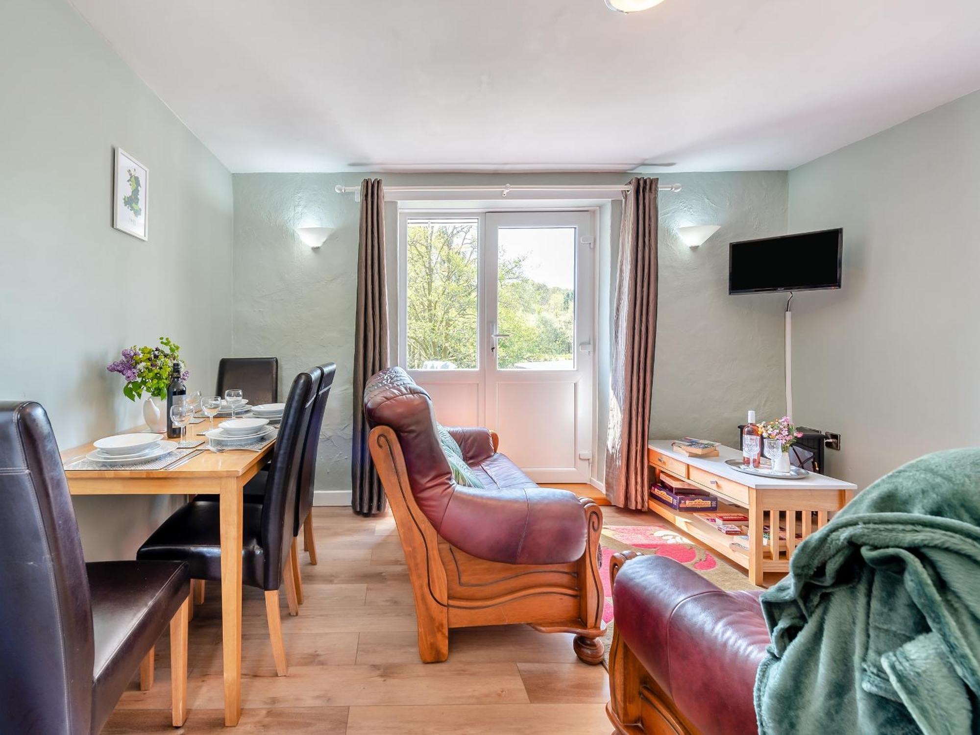 Robin Cottage Лланділо Екстер'єр фото